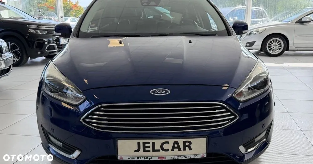 Ford Focus 2014 photo 3