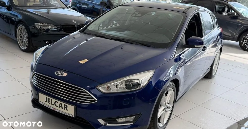 Ford Focus 2014 photo 5