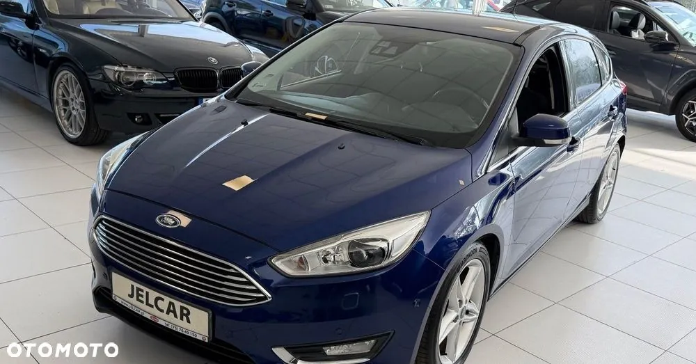 Ford Focus 2014 photo 4