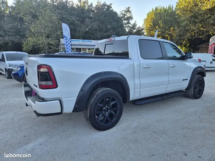 Dodge Ram 2023 photo 4