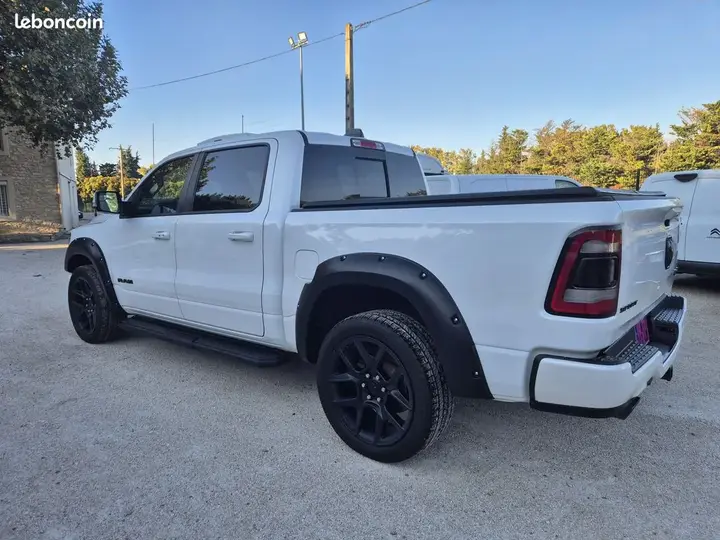 Dodge Ram 2023 photo 3