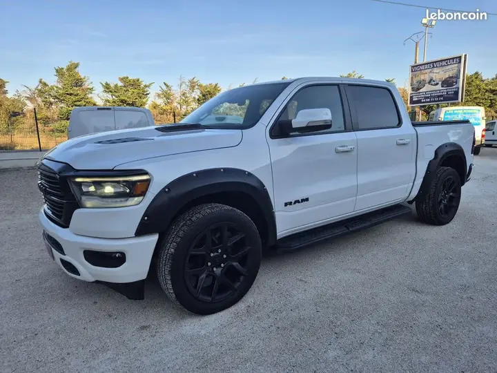 Dodge Ram