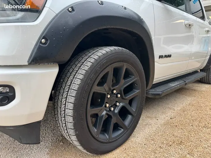 Dodge Ram 2023 photo 5