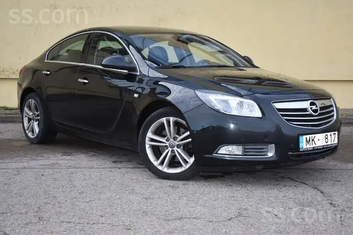 Opel Insignia