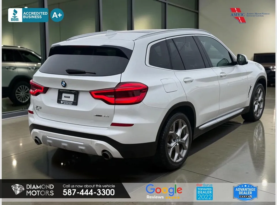 BMW X3 2020 photo 5