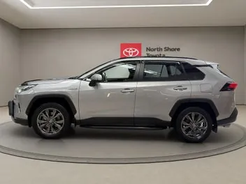 Toyota Rav4 2024 photo 5