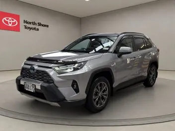 Toyota Rav4 2024 photo 4