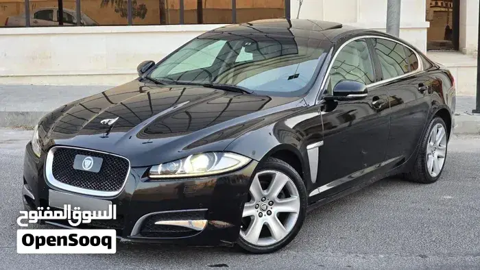 Jaguar Xf 2009 photo 2