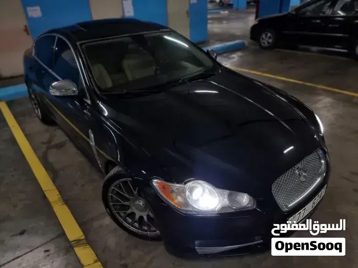 Jaguar Xf 2009 photo 5
