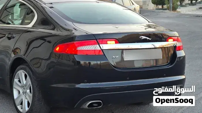 Jaguar Xf 2009 photo 4