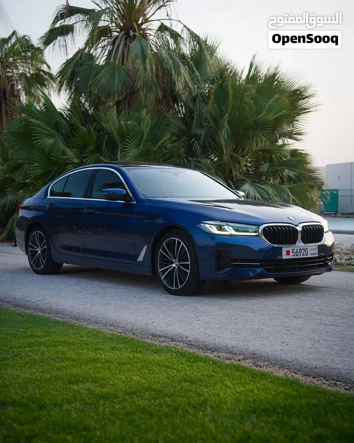 BMW 5 Series 2022 photo 3