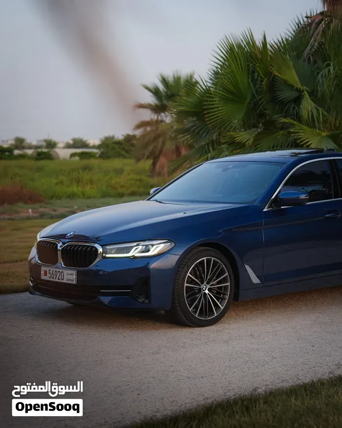 BMW 5 Series 2022 photo 4