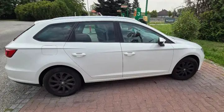 Seat Leon 2014 photo 3