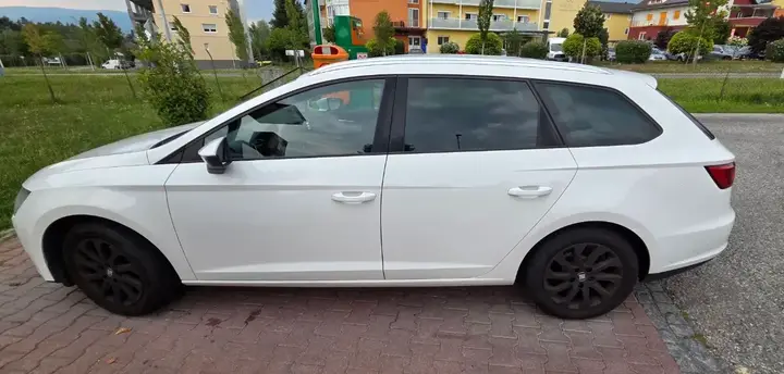 Seat Leon 2014 photo 2