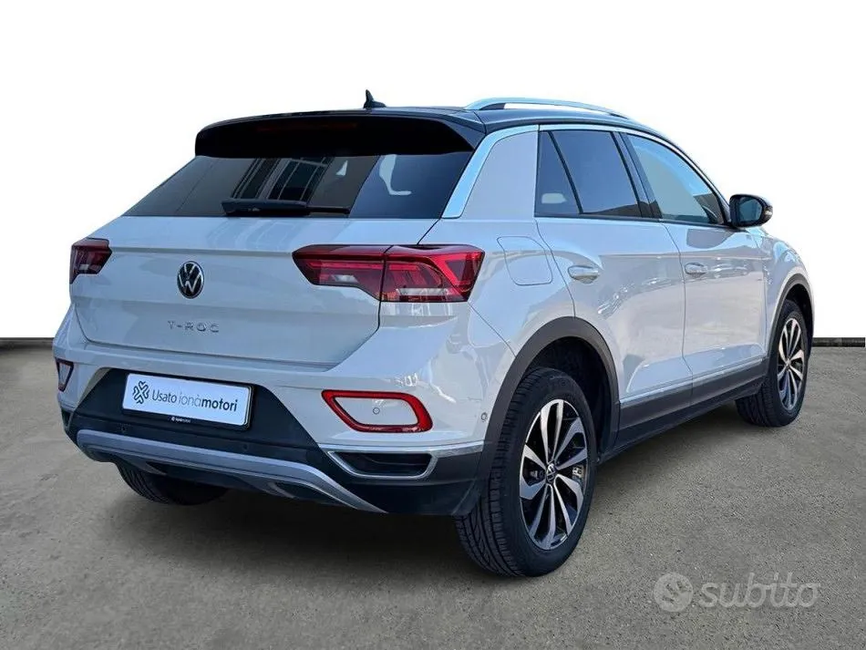 Volkswagen T-Roc 2023 photo 4
