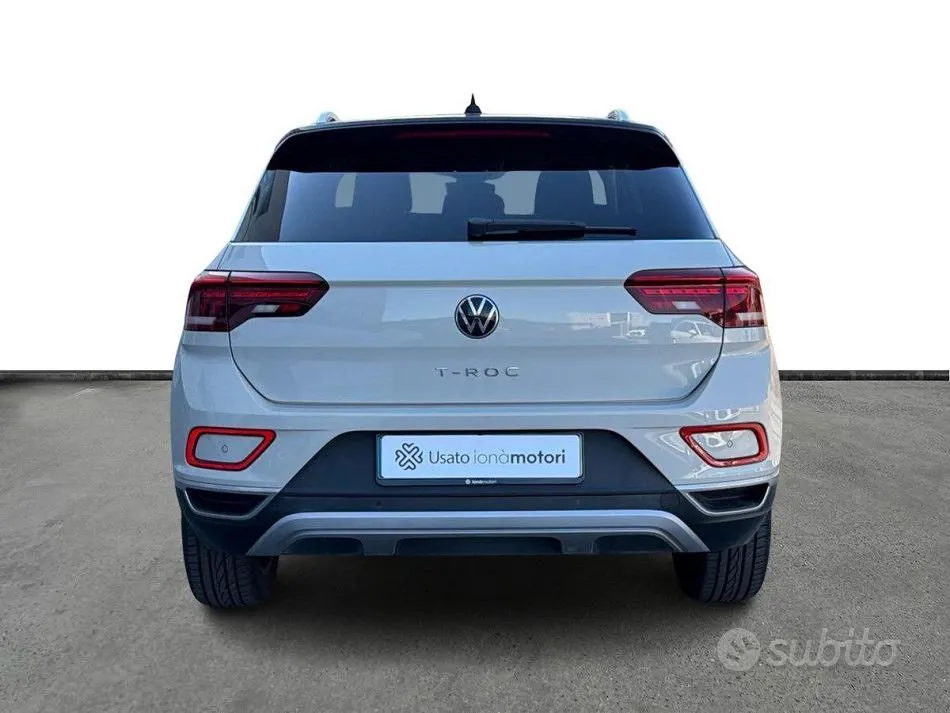 Volkswagen T-Roc 2023 photo 5