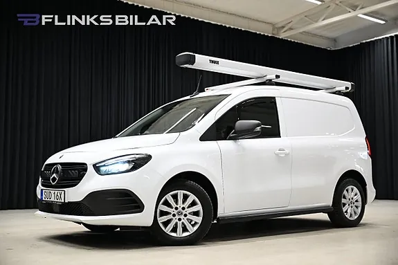 Mercedes-Benz Citan 110 2022 photo 5