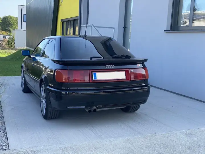 Audi Sonstige 1992 photo 2