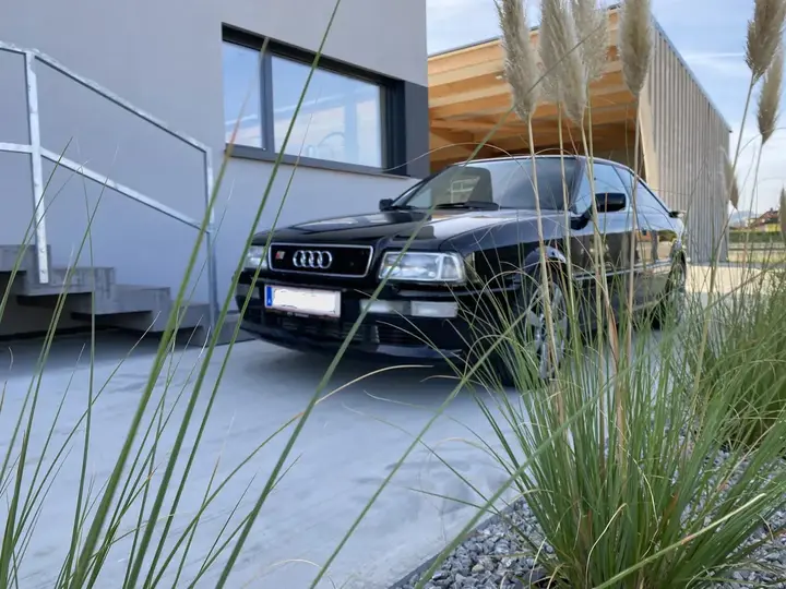 Audi Sonstige 1992 photo 3