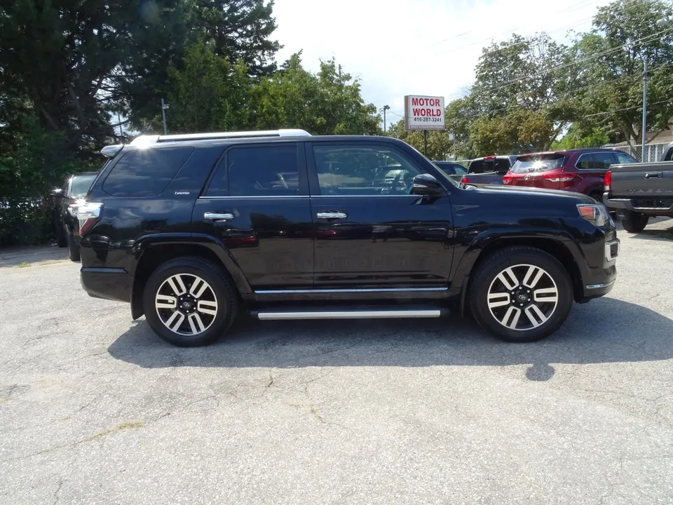 Toyota 4Runner 2016 photo 5