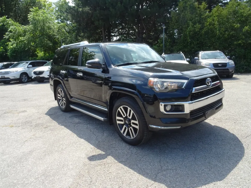 Toyota 4Runner 2016 photo 4