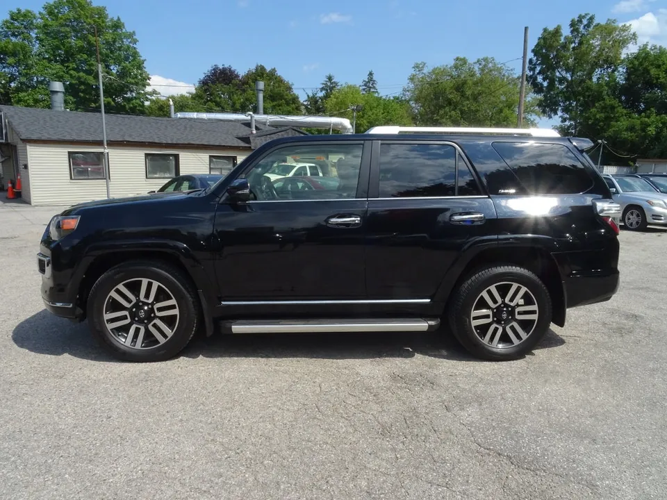 Toyota 4Runner