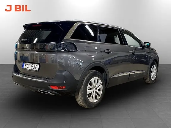 Peugeot 5008 2024 photo 3