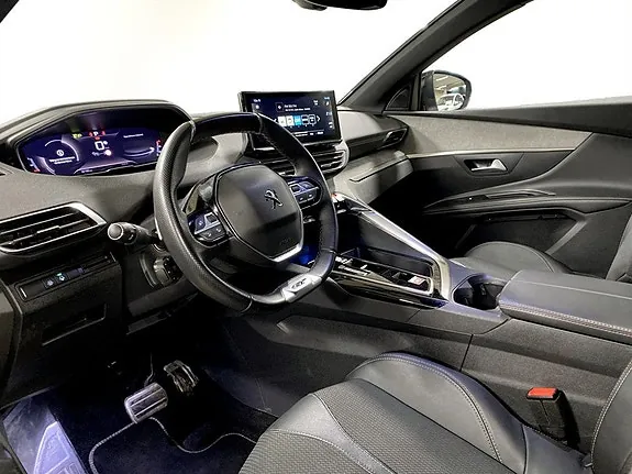 Peugeot 5008 2024 photo 5