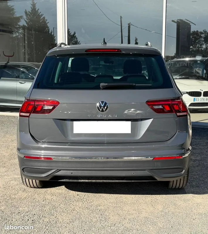 Volkswagen Tiguan 2021 photo 5