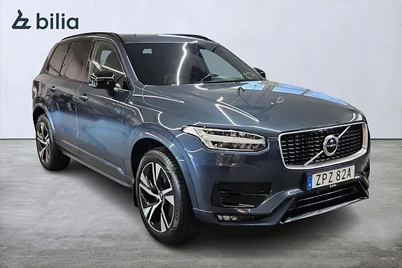 Volvo Xc90 2020 photo 4