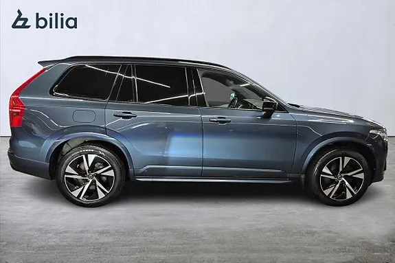 Volvo Xc90 2020 photo 5