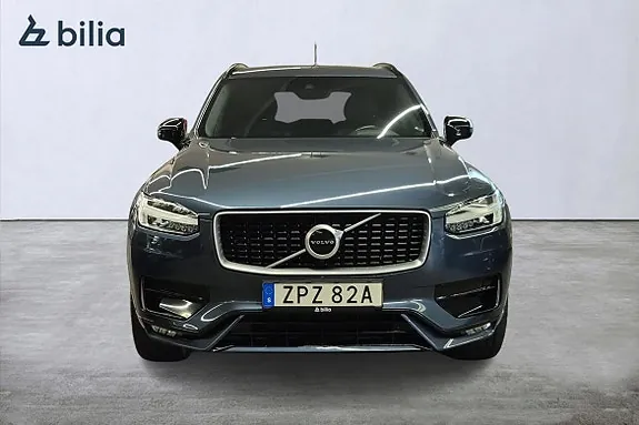 Volvo Xc90 2020 photo 2