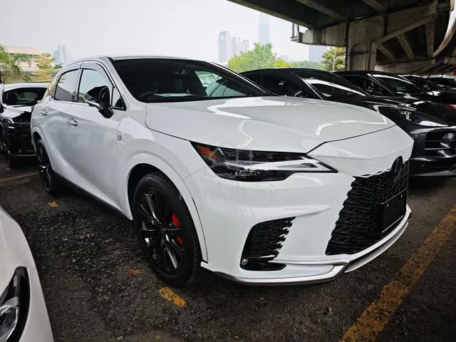 Lexus Rx350