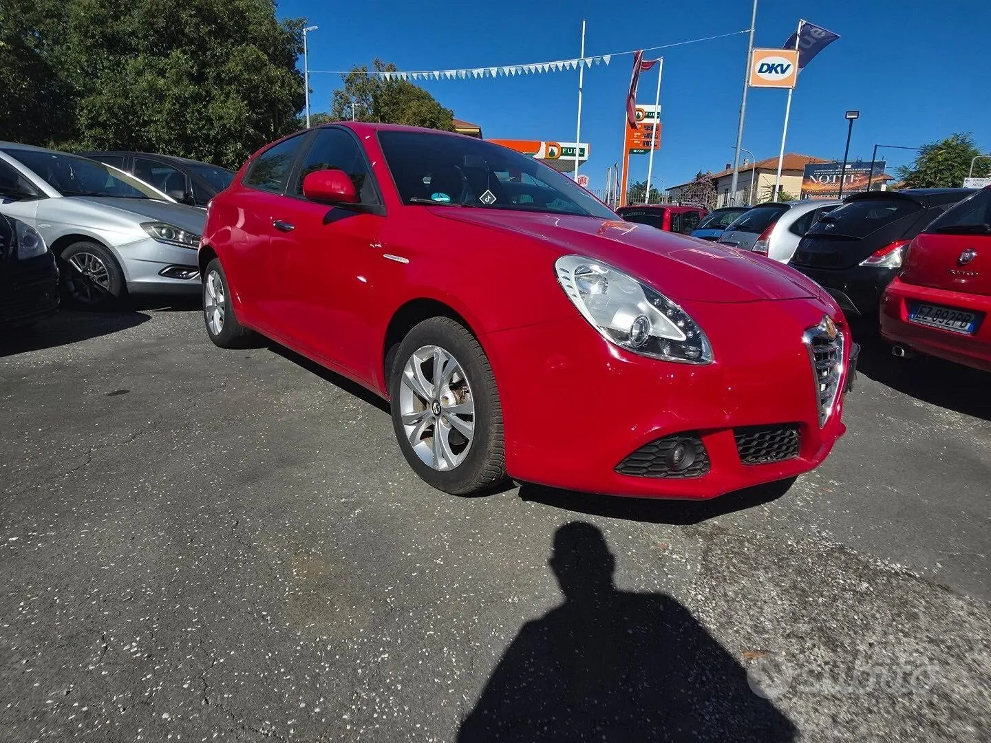 Alfa Romeo Giulietta 2011 photo 2