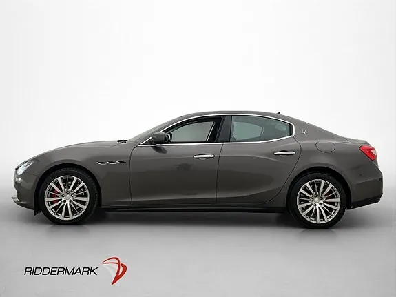 Maserati Ghibli 2014 photo 5