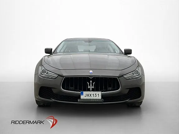 Maserati Ghibli 2014 photo 2