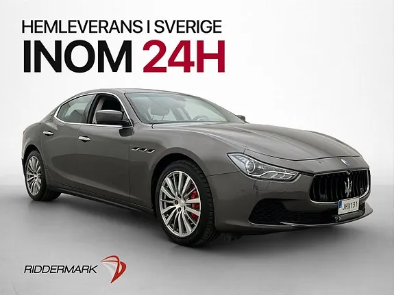 Maserati Ghibli 2014 photo 3