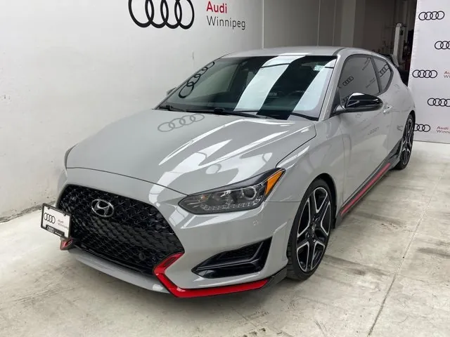 Hyundai Veloster 2022 photo 2