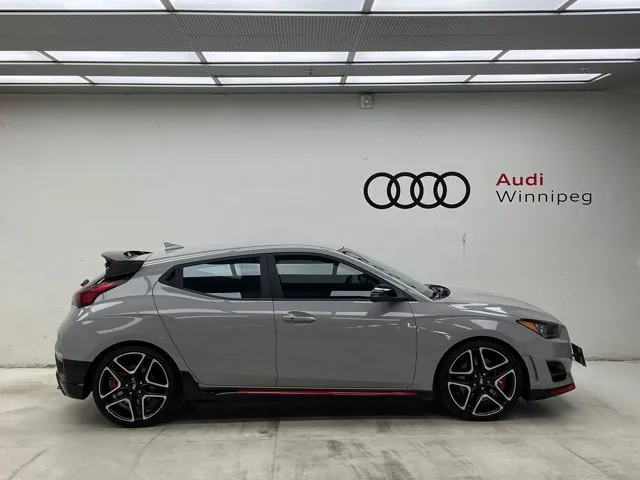 Hyundai Veloster 2022 photo 4