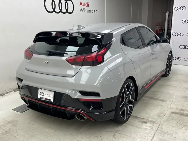 Hyundai Veloster 2022 photo 5