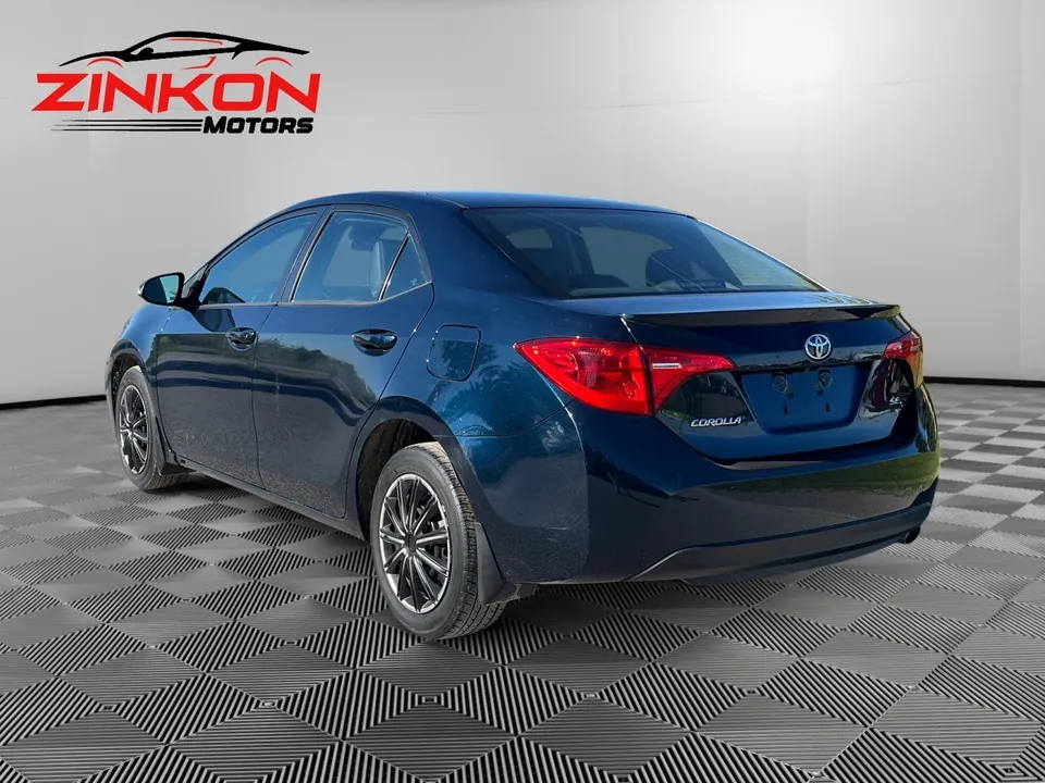 Toyota Corolla 2019 photo 3