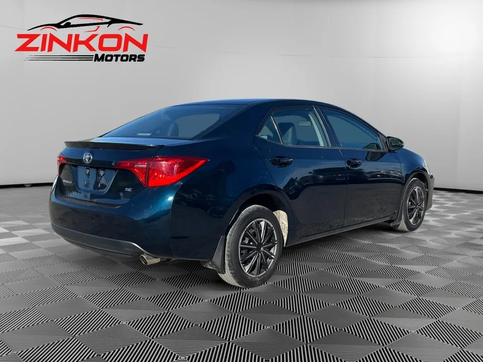 Toyota Corolla 2019 photo 5