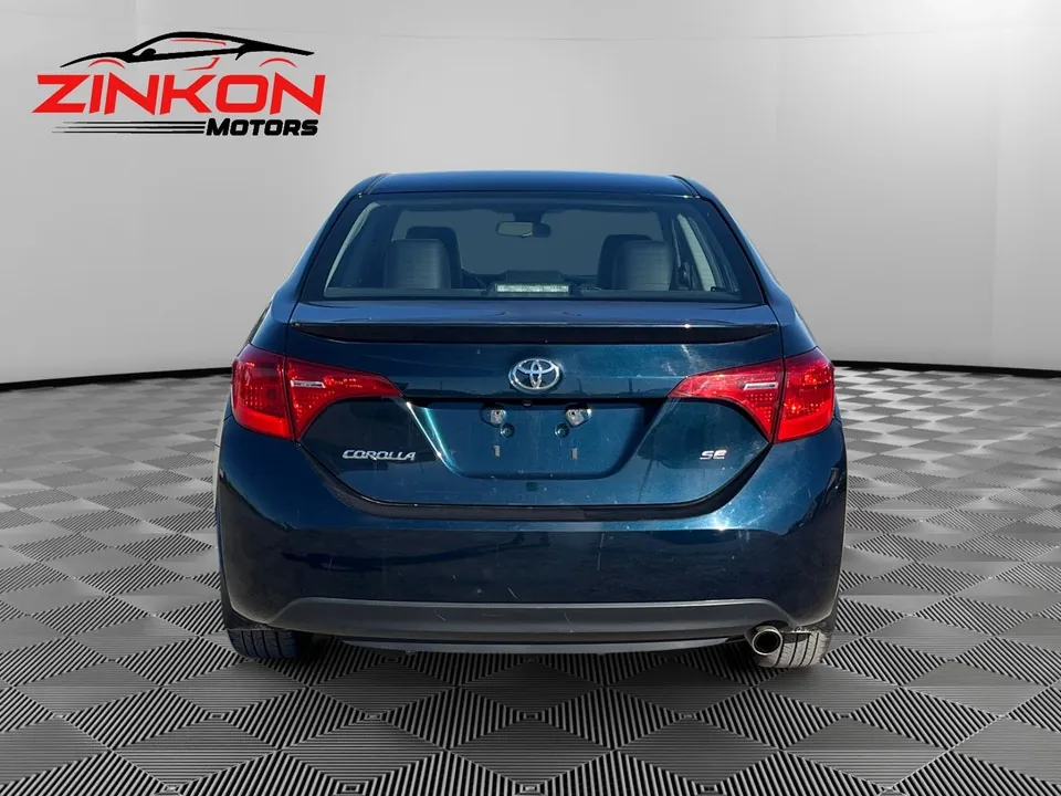 Toyota Corolla 2019 photo 4