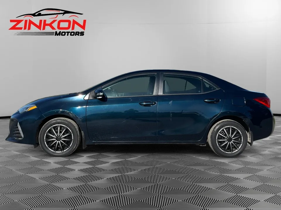 Toyota Corolla 2019 photo 2