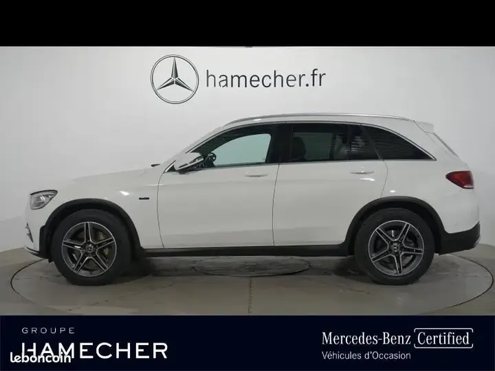 Mercedes-Benz Glc 300 2021 photo 2