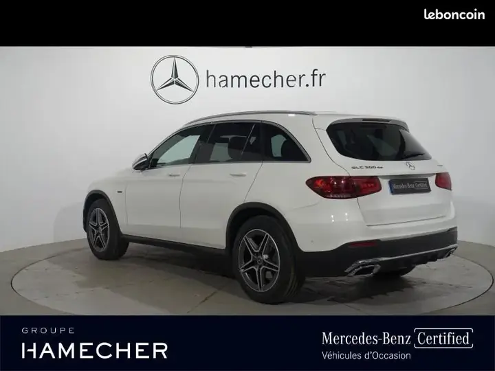 Mercedes-Benz Glc 300 2021 photo 3