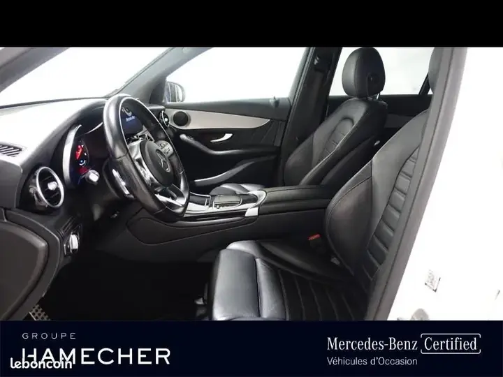 Mercedes-Benz Glc 300 2021 photo 4