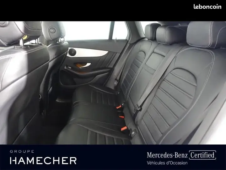 Mercedes-Benz Glc 300 2021 photo 5