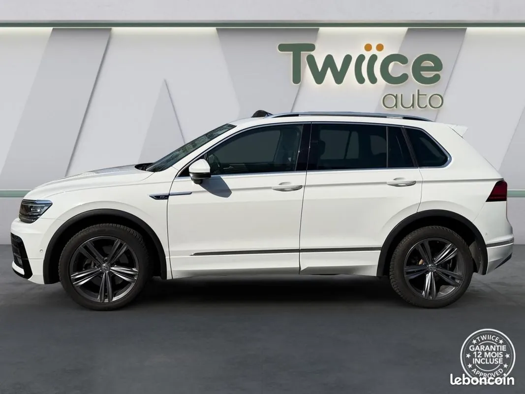 Volkswagen Tiguan 2018 photo 4