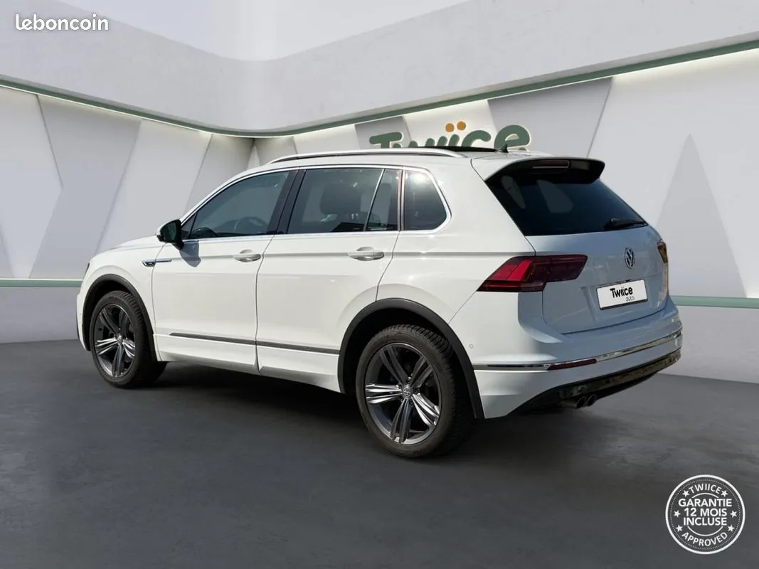 Volkswagen Tiguan 2018 photo 5